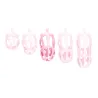 CockLock Cage de chasteté Netty L 9.5 x 3.9cm Rose